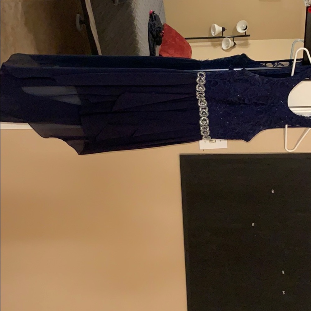Homecoming dress